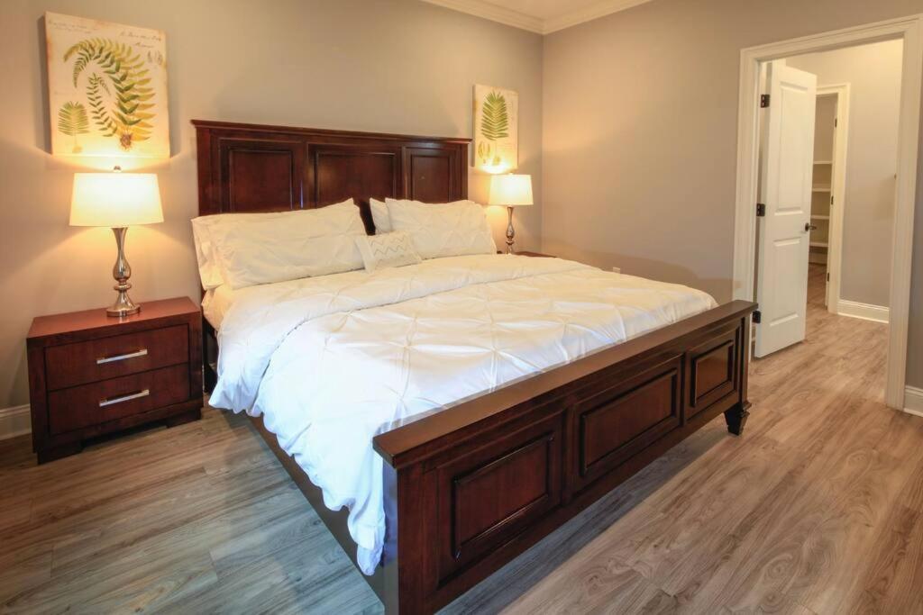 Luxury 2 Bedroom Townhouse #3 بحيرة تشارلز المظهر الخارجي الصورة